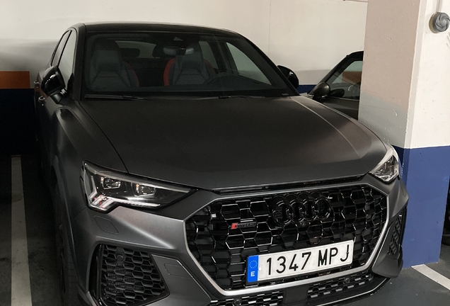 Audi RS Q3 Sportback 2020