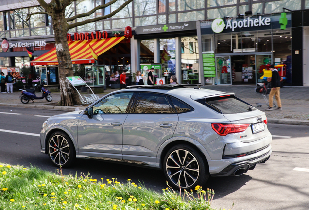 Audi RS Q3 Sportback 2020