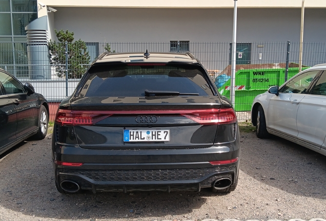 Audi RS Q8