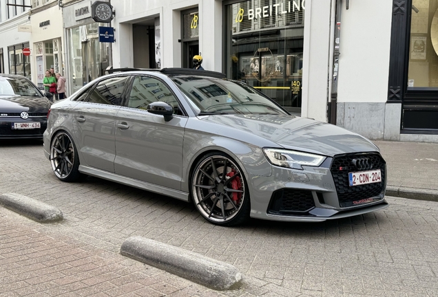 Audi RS3 Sedan 8V