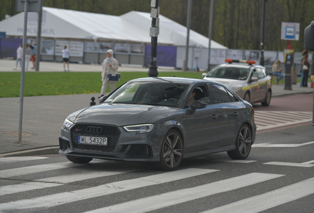 Audi RS3 Sedan 8V