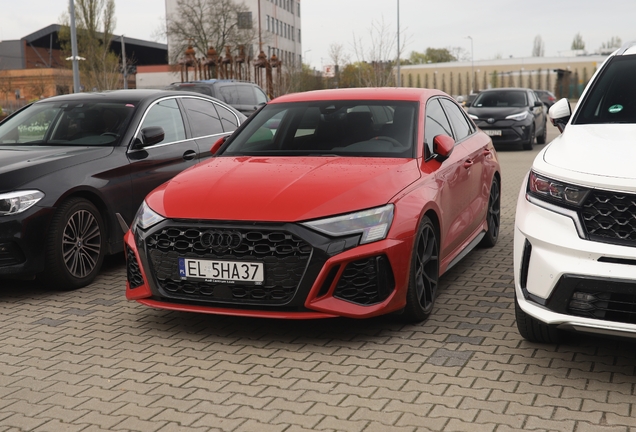 Audi RS3 Sedan 8Y