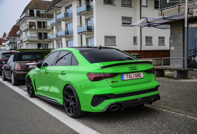 Audi RS3 Sedan 8Y