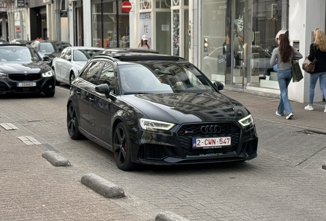 Audi RS3 Sportback 8V 2018