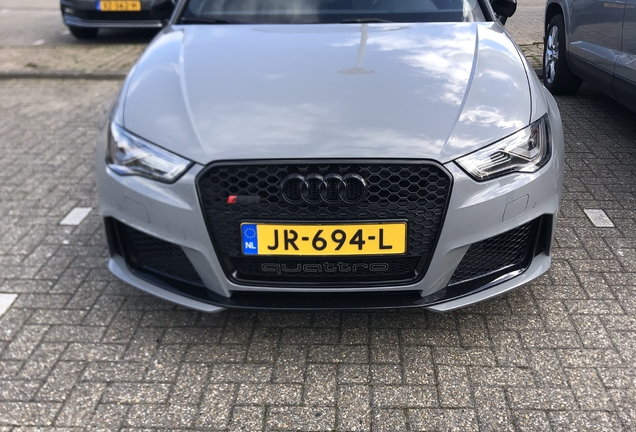 Audi RS3 Sportback 8V