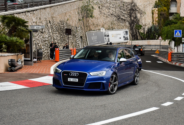 Audi RS3 Sportback 8V