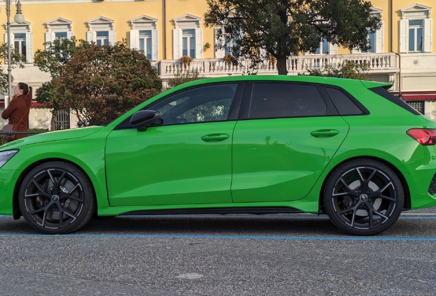 Audi RS3 Sportback 8Y