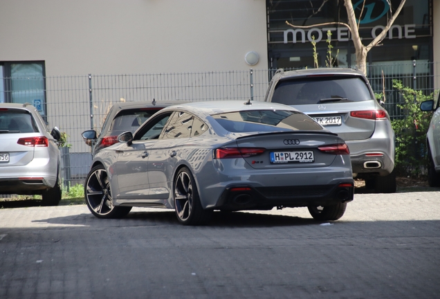 Audi RS5 Sportback B9 2021