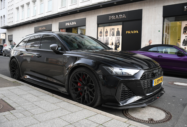 Audi RS6 Avant C8 Urban