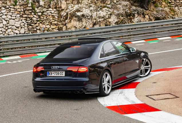 Audi S8 D4 2014