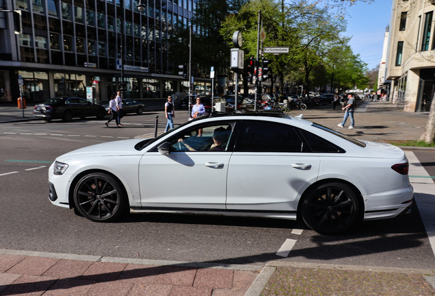 Audi S8 D5 2022