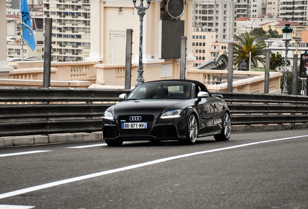 Audi TT-RS Roadster