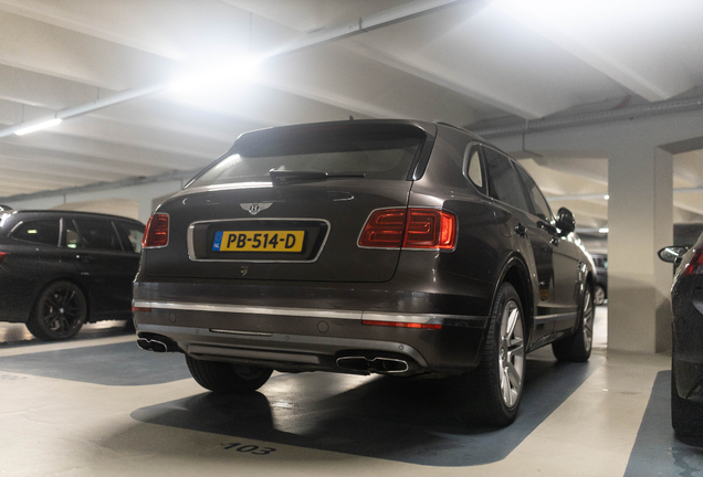 Bentley Bentayga Diesel