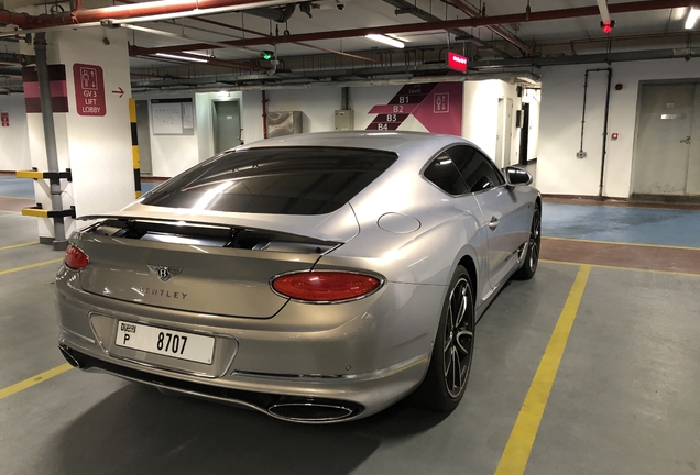 Bentley Continental GT 2018 First Edition