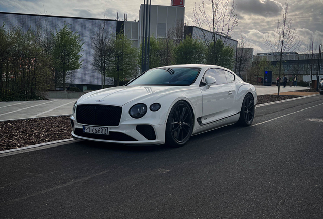 Bentley Continental GT 2018