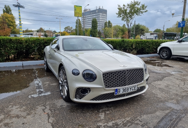 Bentley Continental GT V8 2020 Mulliner