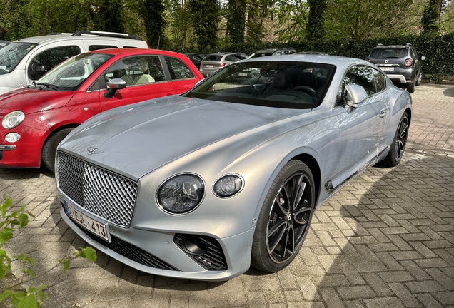 Bentley Continental GT 2018