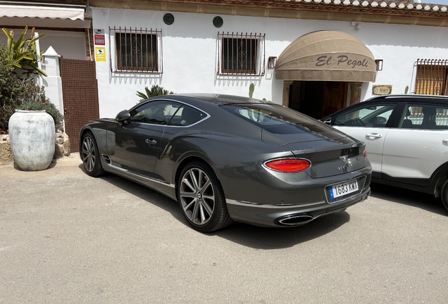 Bentley Continental GT 2018