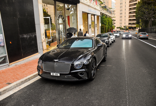 Bentley Continental GT 2018