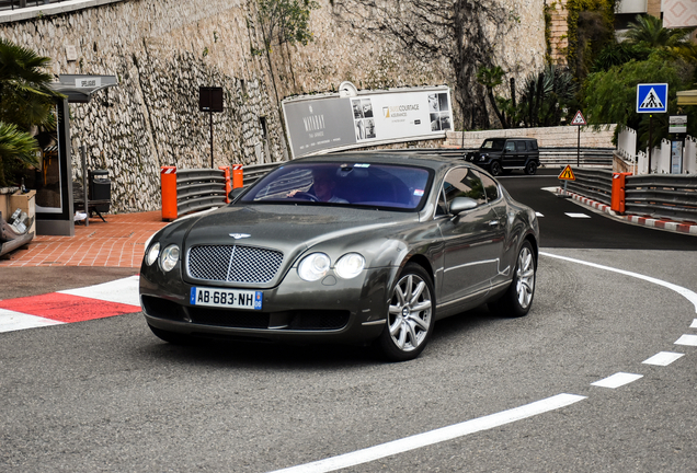 Bentley Continental GT