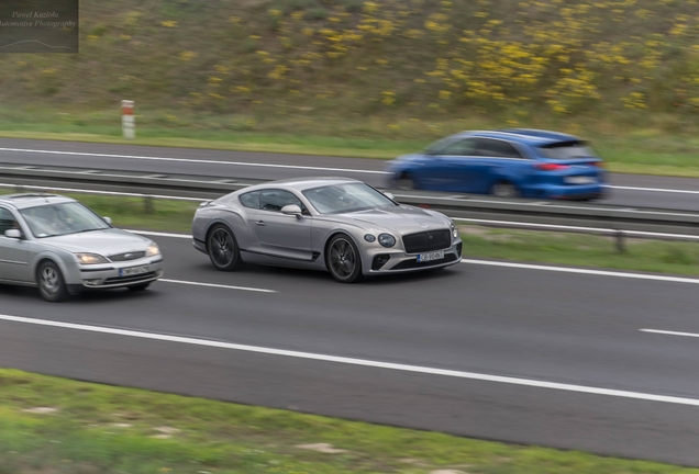 Bentley Continental GT V8 2020