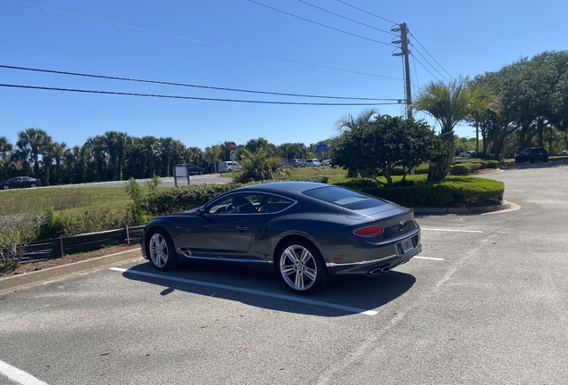 Bentley Continental GT V8 2020