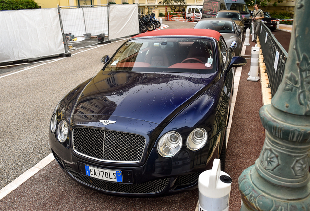 Bentley Continental GTC