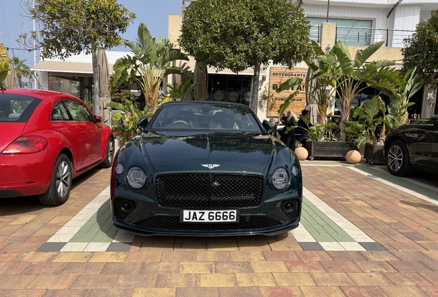 Bentley Continental GTC V8 2020