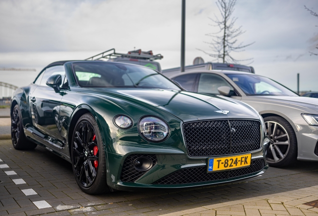 Bentley Continental GTC V8 S 2023