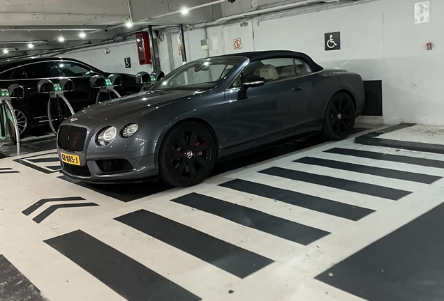 Bentley Continental GTC V8 S Concours Series