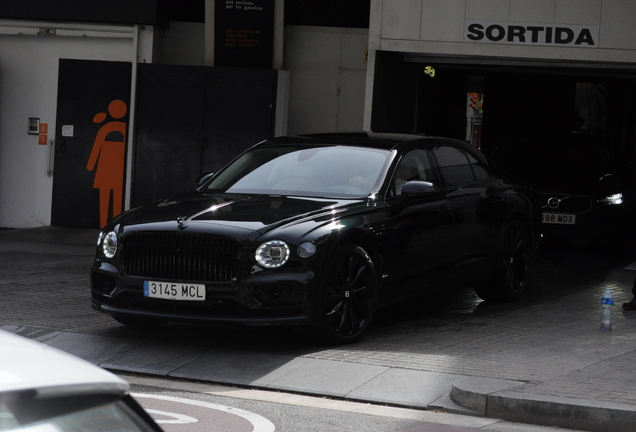 Bentley Flying Spur Hybrid