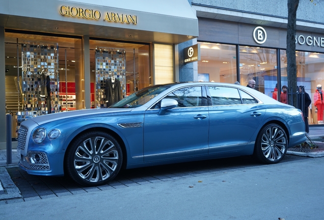 Bentley Flying Spur W12 2022 Mulliner