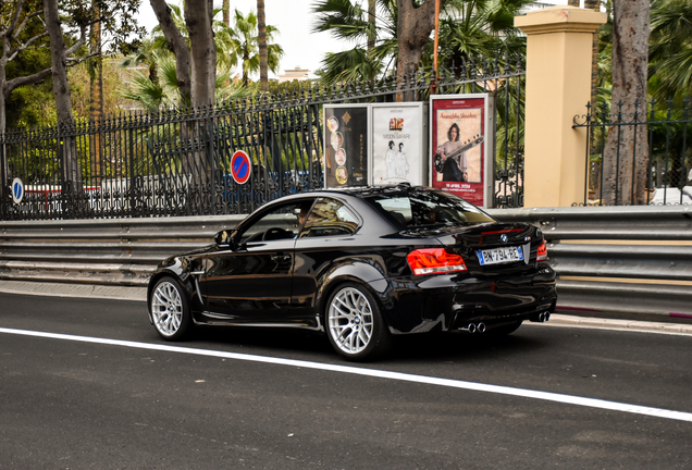 BMW 1 Series M Coupé