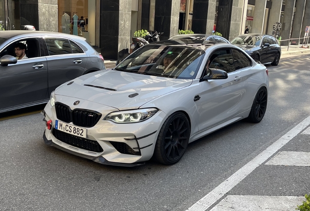 BMW G-Power M2 CS F87