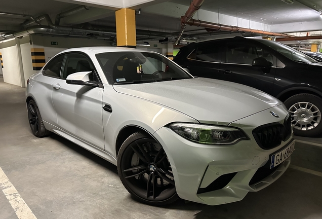 BMW M2 Coupé F87 2018 Competition