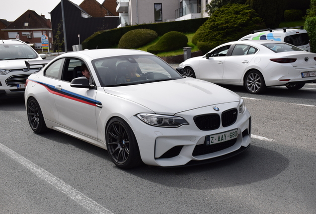 BMW M2 Coupé F87