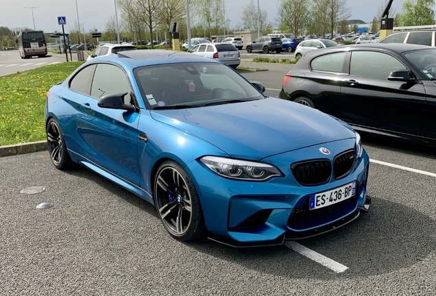 BMW M2 Coupé F87