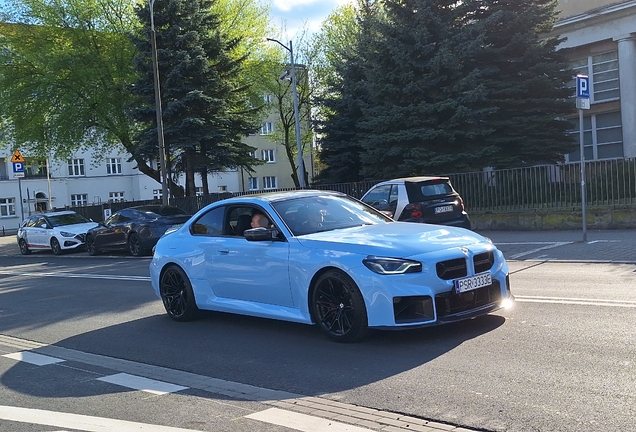 BMW M2 Coupé G87