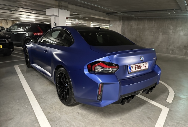 BMW M2 Coupé G87