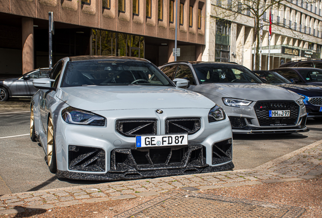 BMW M2 Coupé G87 Flow Down