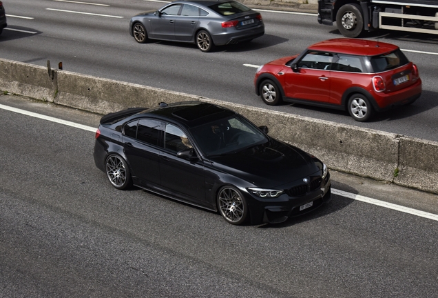 BMW M3 F80 Sedan