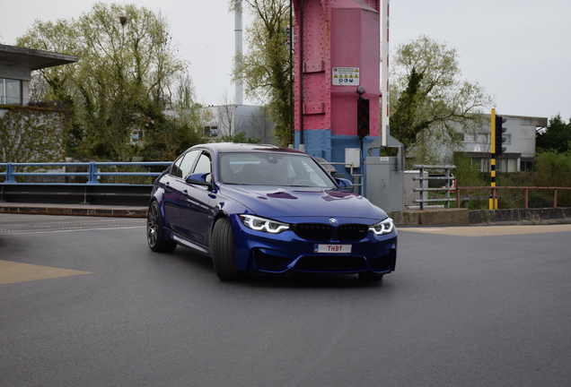 BMW M3 F80 Sedan