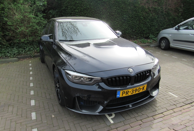 BMW M3 F80 Sedan