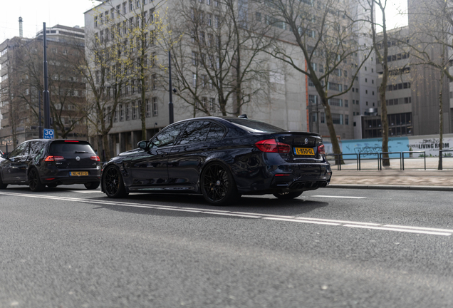 BMW M3 F80 Sedan