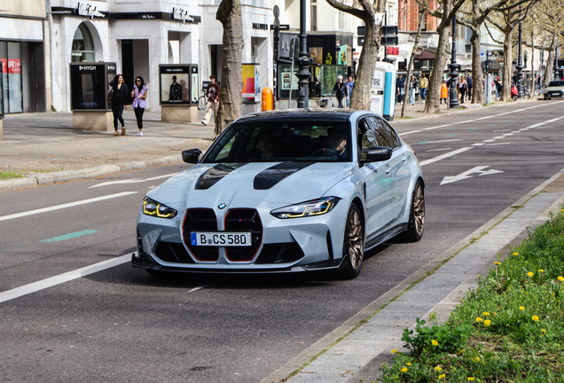 BMW M3 G80 CS