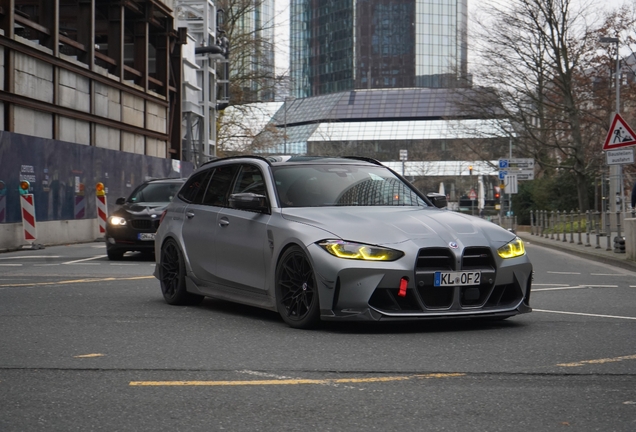 BMW M3 G81 Touring Competition