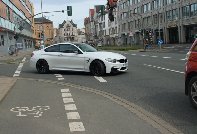 BMW M4 F82 Coupé