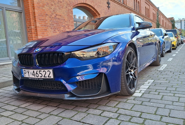 BMW M4 F82 Coupé