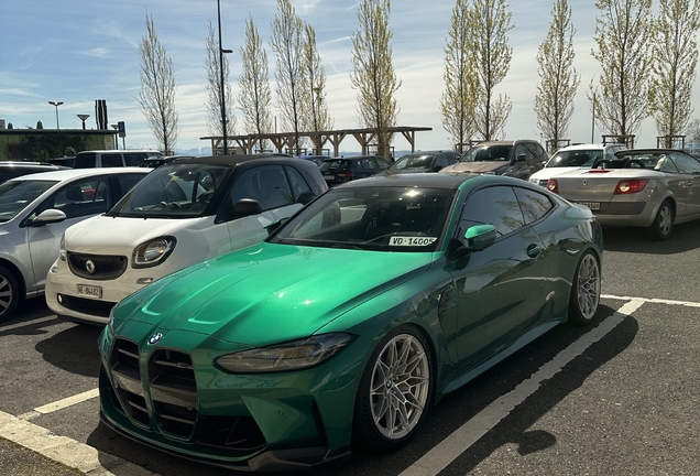 BMW M4 G82 Coupé Competition