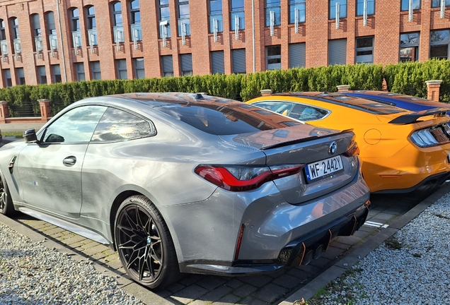 BMW M4 G82 Coupé Competition